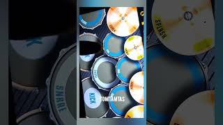 Drum 🥁🥁 playing drums musicinstruments musicaltools trendingmusic [upl. by Beffrey]