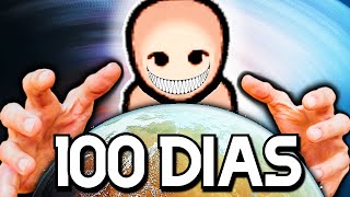 Sobreviví 100 DIAS en RIMWORLD CANIBAL [upl. by Folberth772]