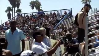 Venice Muscle Beach Contests now compared to back in the day [upl. by Maddox525]