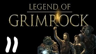 Lets Play Legend of Grimrock  Episode 11  The Chamber of Reflexes [upl. by Kippie]