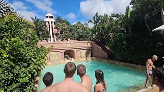 Siam park Tenerife 🌊🌴☀️ 27°C [upl. by Stichter]