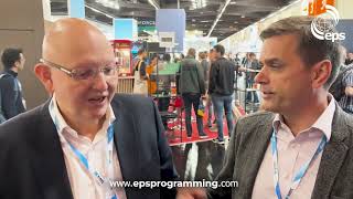 EPS Global at Embedded World 2024 [upl. by Cointon]