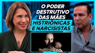 Como Lidar com Mães Histriônicas e Narcisistas em Busca de Atenção  ANA BEATRIZ [upl. by Anirbaz53]