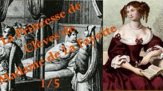 quotLa Princesse de Clèvesquot de Madame de La Fayette en 5 épisodes [upl. by Newsom]