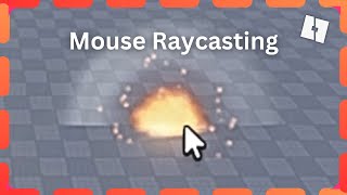 Full Guide to Roblox Raycasting  2024 [upl. by Nicks]