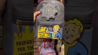 EPIC FALLOUT LOOT AT HOT TOPIC TODAY [upl. by Atiuqal]