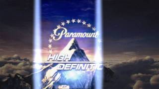 Paramount High Definition Logo [upl. by Gerladina869]