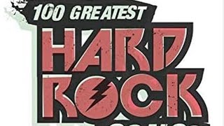 Top 100 Hard Rock Songs [upl. by Ahsiuqram]