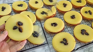 RESEP KUE LUMPUR KENTANG YANG LEMBUT DAN ENAK [upl. by Mook432]