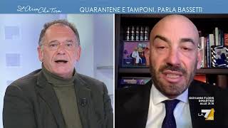 La rivelazione di Matteo Bassetti quotNel modulo con cui si referta la morte di un paziente basta [upl. by Rea]