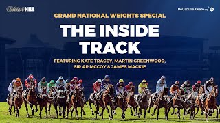 🏇 2023 Grand National Weights Special  The Inside Track [upl. by Digdirb]