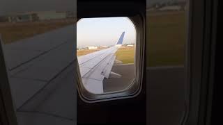 Copa Airlines plane ready to take off from Santo Domingo to Panama [upl. by Esinwahs]