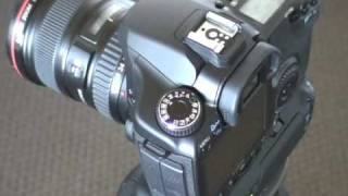 Canon WFTE3A wireless transmitter review [upl. by Garnet]