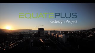 EquatePlus redesign [upl. by Enylodnewg517]