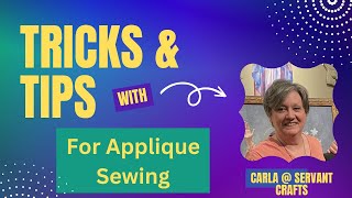 Learn to Sew Felt Applique in Seconds with this Bucilla Tutorial [upl. by Brick236]