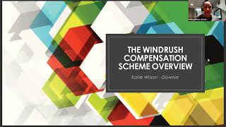 WINDRUSH COMPENSATION SCHEME OVERVIEW [upl. by Ford]