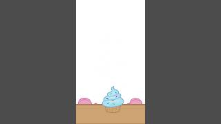 Rainbow Dash Turns Into a Cupcake mylittlepony animation meme [upl. by Rrats]