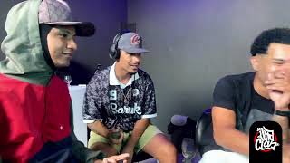 FREESTYLE AO VIVO Feat Lil Truck Jovem7 Joier [upl. by Ahola695]