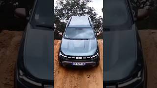 DACIA Duster  TCe 130  4x4  Mild Hybrid  Offroad ❤️😎 [upl. by Sivaj709]