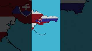 Building Hungary in 3 Scales hungary hungarian maps flags minecraft [upl. by Aiseneg]