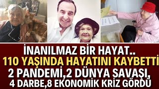 Muazzez İlmiye Çığ Hayatını Kaybetti  93 yaşında tutuklanmıştı  Muazzez İlmiye Çığ Kimdir [upl. by Mure888]