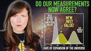 Has JWST SOLVED the crisis in cosmology [upl. by Hall933]