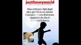 Tre aforismi belli davvero 💖justfunnyworld filosofia [upl. by Raynata]