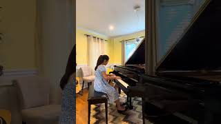 Notturno Op 54 No 4 by Grieg played by Rachel Ly [upl. by Marisa]