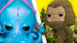 Myths As Funko Pops [upl. by Anivel874]