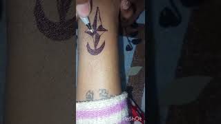 New tattoo design ideas simpledrawingstepbystep tattooartist art music like subscribe 🙏💐😁🤭☺️💓🤩 [upl. by Priestley]