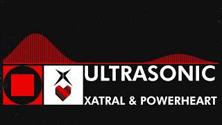 Xatral amp Powerheart  Ultrasonic Old Visualizer Edition [upl. by Myers]