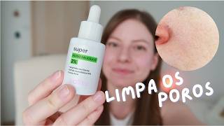 Super Ácido Salicílico 2  Ácido Mandélico 10 da Sallve  Resenha Completa  Tratamento para ACNE [upl. by Wang506]