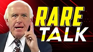 Jim Rohn  Rare Talk [upl. by Arrek562]