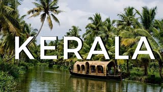 Kerala Tourist Places  Best Places To Visit in Kerala [upl. by Maynard]