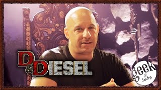 DampDiesel with Vin Diesel Extended Version [upl. by Cordier]