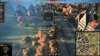 World of Tanks  EU2 Packet loss [upl. by Eilatam136]