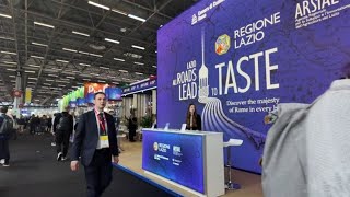 Agroalimentare Italia protagonista al Sial di Parigi [upl. by Kumler]