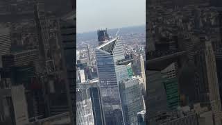 helicopter ride NYC [upl. by Eelrac]