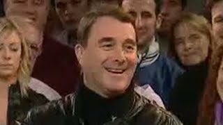 Nigel Mansell Interview  Top Gear  BBC Studios [upl. by Aiceila]