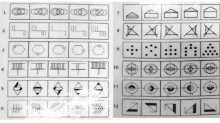 ABSTRACT Reasoning  AFPSAT College Entrance Test [upl. by Ocirne]