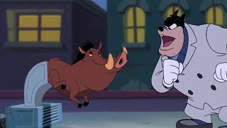 Donalds Pumbaa Prank [upl. by Fesuy749]