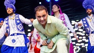 Nachattar gill live Smethwick Birmingham mela  New punjabi song 2015 [upl. by Oivatco238]