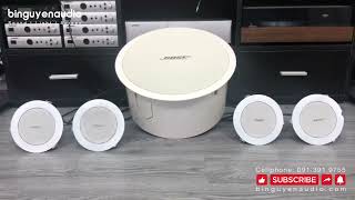 bộ Bose freespace 3 Seri II [upl. by Rog]