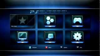 PSChannel 109  PlayStationChannel  PS3 Homebrew Browser [upl. by Alrick221]