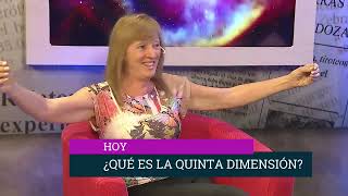 LA QUINTA DIMENSIÓN ¿QUÉ ES Y COMO LLEGAMOS A ELLA [upl. by Ahsilla]