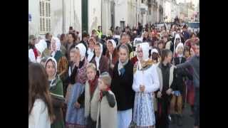 MARCHE DES ROIS ST BARNABE 12 01 2013 [upl. by Entsirhc]