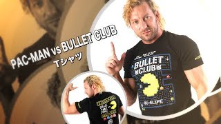 NJPW SHOP MERCH PV ｢KIZUNA ROAD 2018」【新日本プロレス商品紹介】 [upl. by Channa]