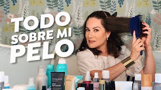 Cómo cuido mi pelo mi rutina y productos I Puro Glow [upl. by Irodim]