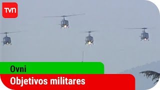 Objetivos militares  Ovni  T2E3 [upl. by Neivad]