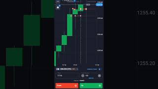 Explain the reason of second step martingale [upl. by Vidovik343]